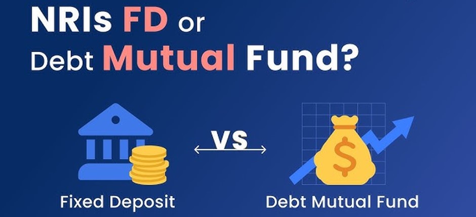 NRE FD or MF for NRIs NRE FD or MF for NRIs