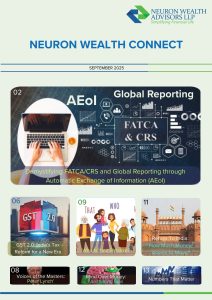 Neuron Wealth_News letter_September 2025_coverpage